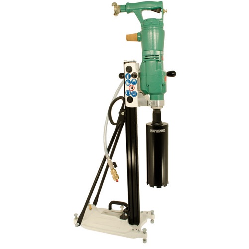 气动马达水磨钻机