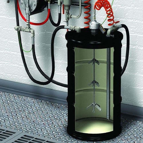 文宸定制型气动搅拌器