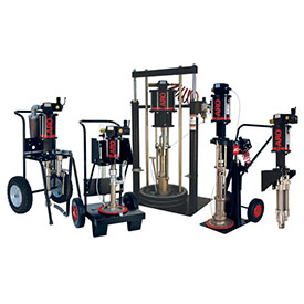 INGERSOLL RAND 气动柱塞泵