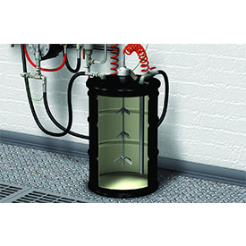 文宸科技定制型气动搅拌器