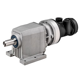 阿特拉斯atlascopco带有行星减速气动马达