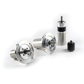 GAST MVP系列细长型气动马达