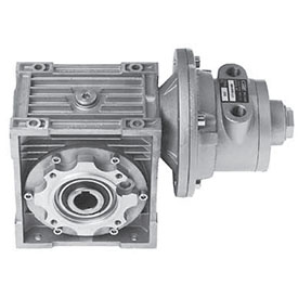 SELECT涡轮蜗杆减速气动马达