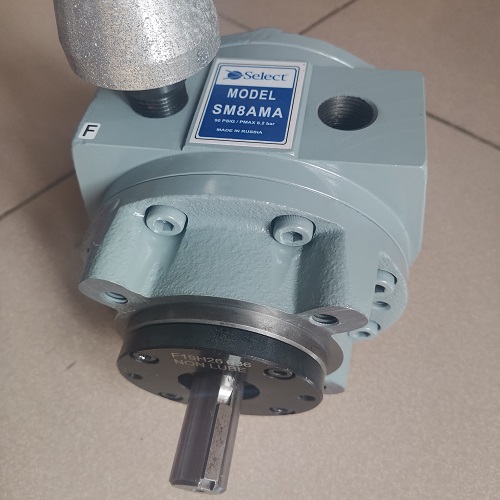 英格索兰SM8AMA气动马达