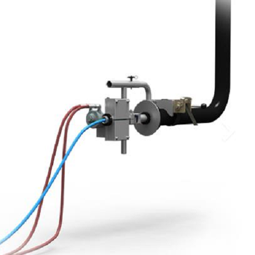 气动马达在喷淋行业中的应用