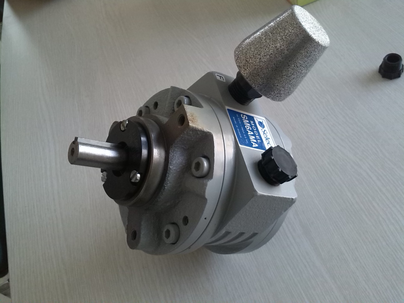 活塞式气动马达如何安装应该注意什么？