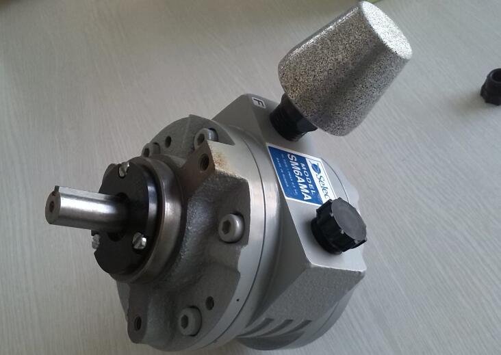 微型气动马达有什么特点？