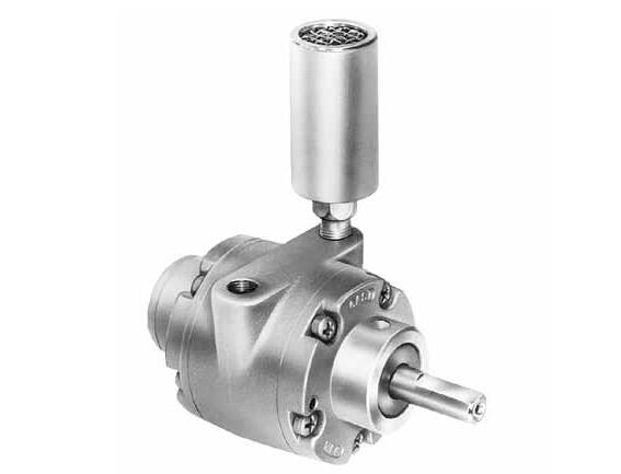 如何控制气动马达？