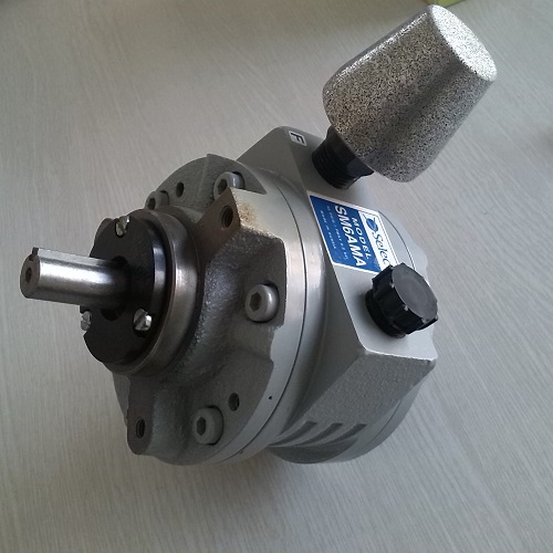 气动马达的发展与影响