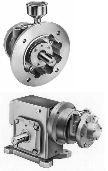 活塞式气动马达必须完成的四个过程是什么？