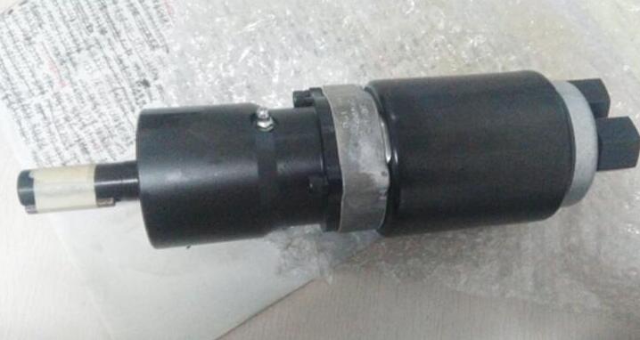 气动马达在气动绞车中的应用