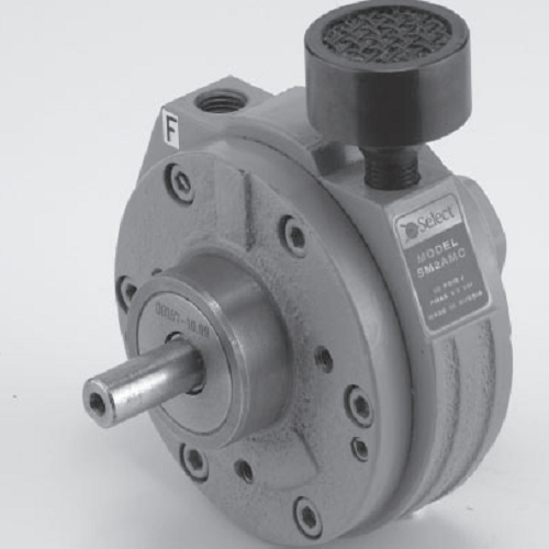 叶片式气动马达与液压马达的原理区别