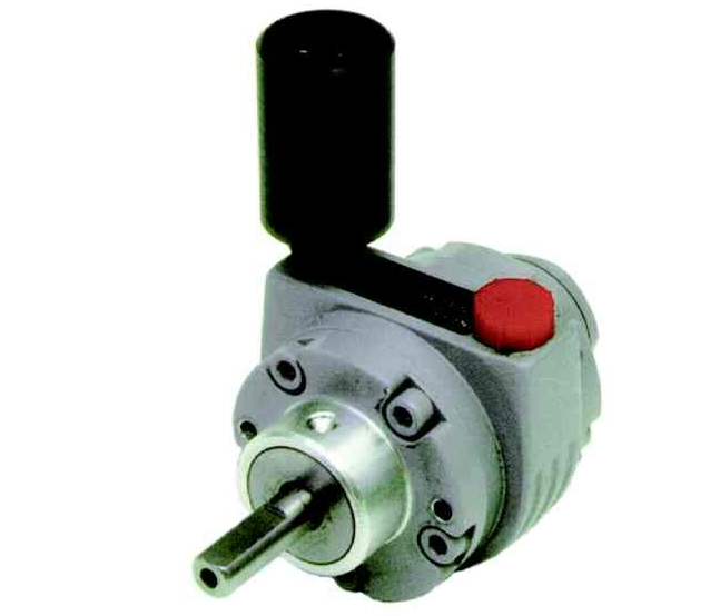 气动马达是怎么操控的？